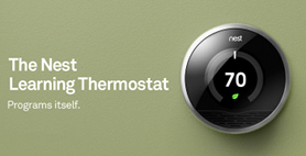 nest thermostat