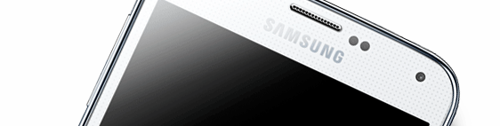 Broken Glass and LCD Samsung S5