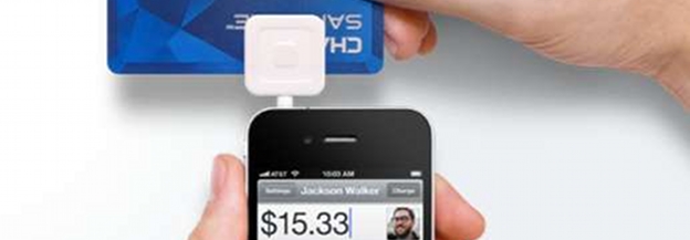 Take payments with square